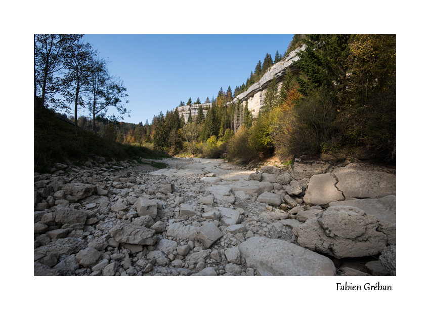 scheresse sur le doubs