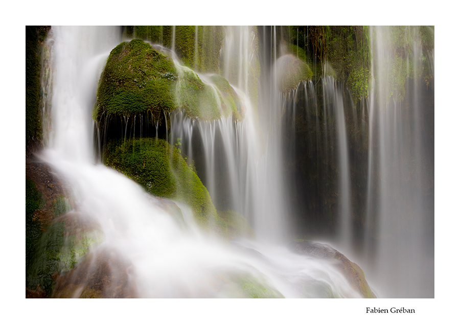 cascade du massif du Jura